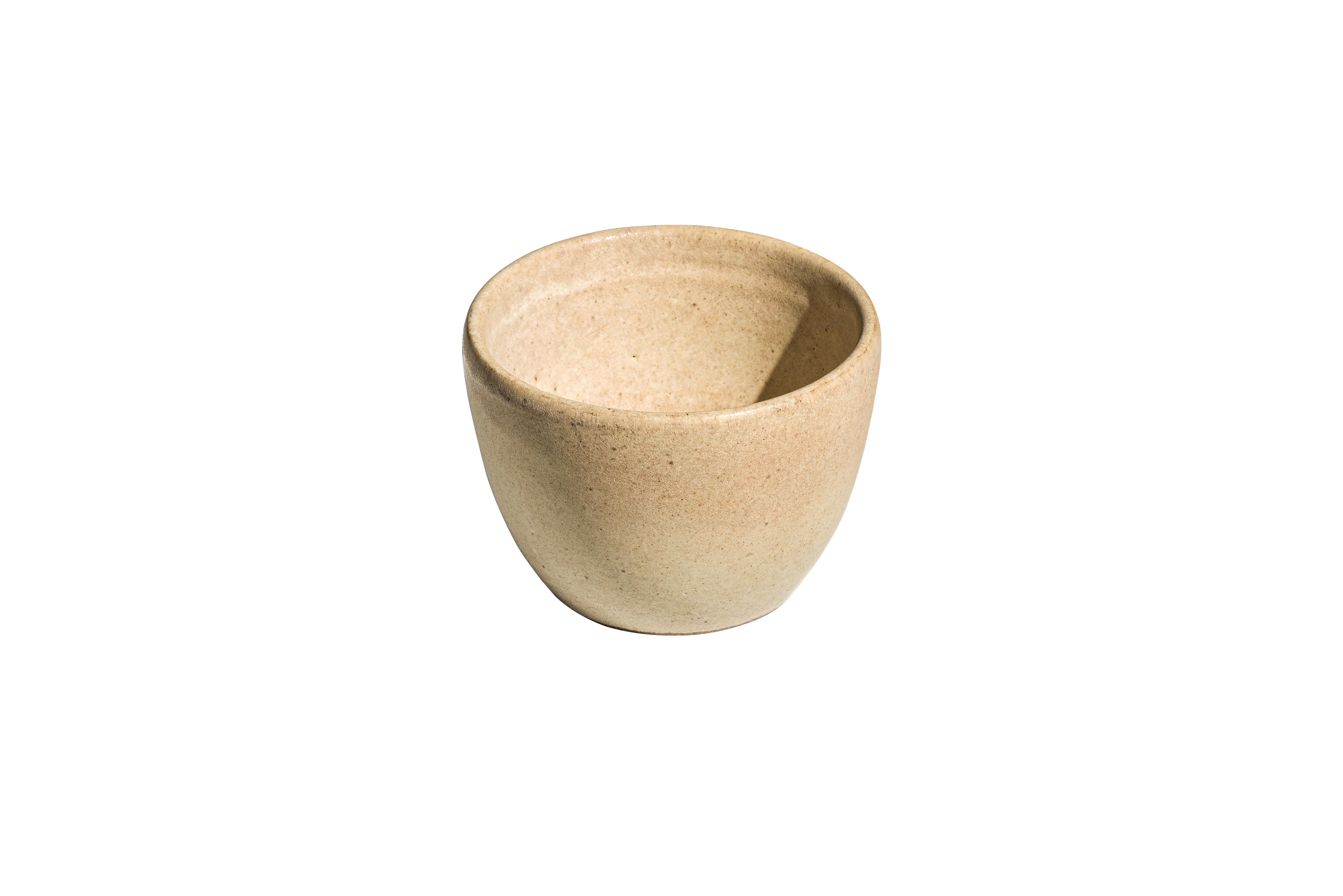 Caves Nude Sand Decanter Cup - ABRA CADABRA- The Mob Collective