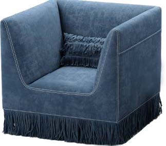 MARILYN ARMCHAIR - Art of form- The Mob Collective