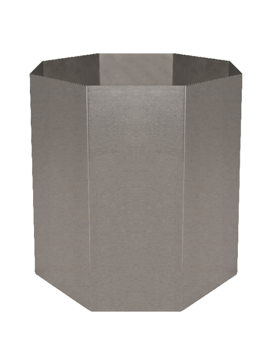 Octagonal Planter - Mahally- The Mob Collective