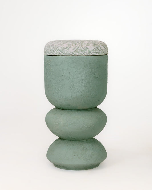 The Sleek Sassy Bar Stool - August- The Mob Collective