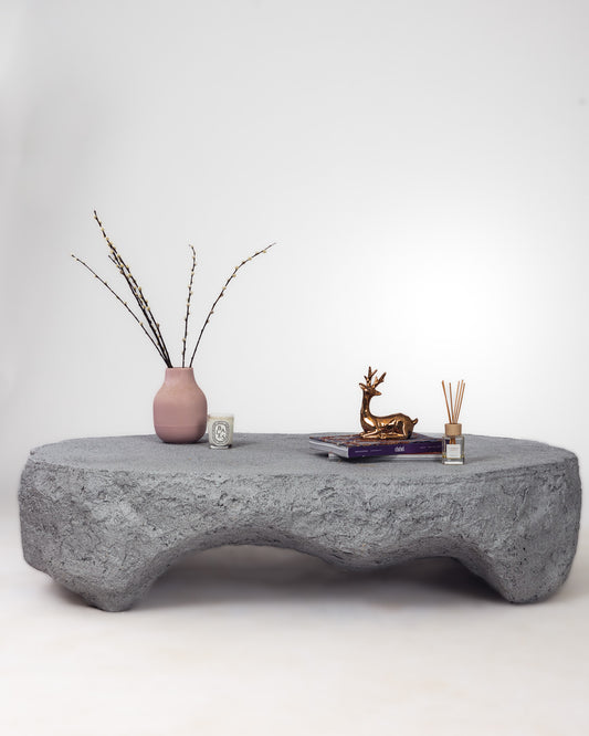 The Guiltless Grey Rock Table - August- The Mob Collective