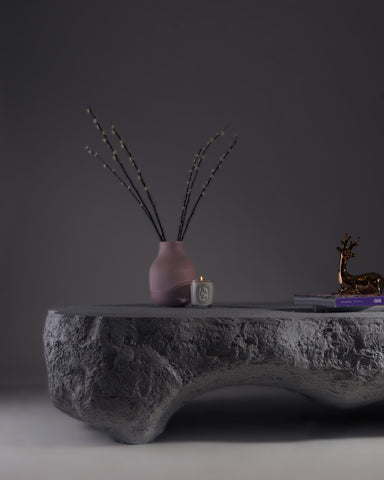 The Guiltless Grey Rock Table - August- The Mob Collective