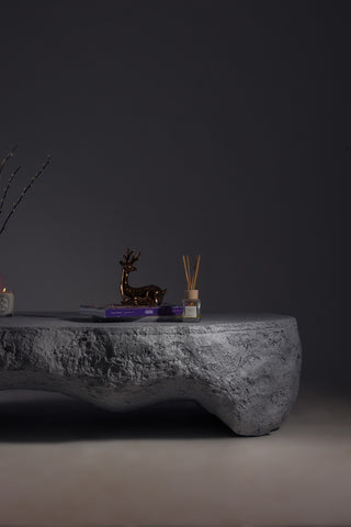 The Guiltless Grey Rock Table - August- The Mob Collective