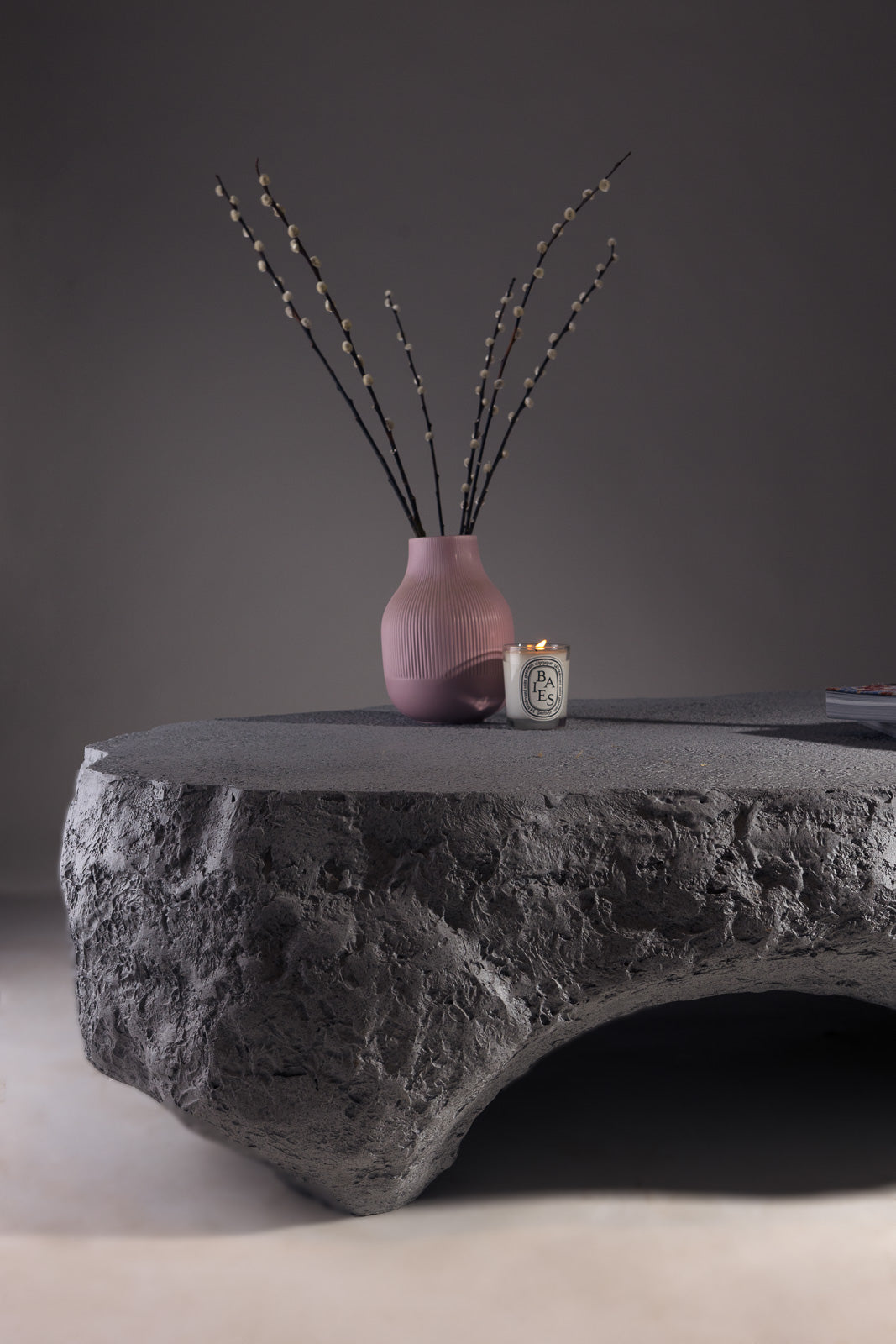 The Guiltless Grey Rock Table - August- The Mob Collective