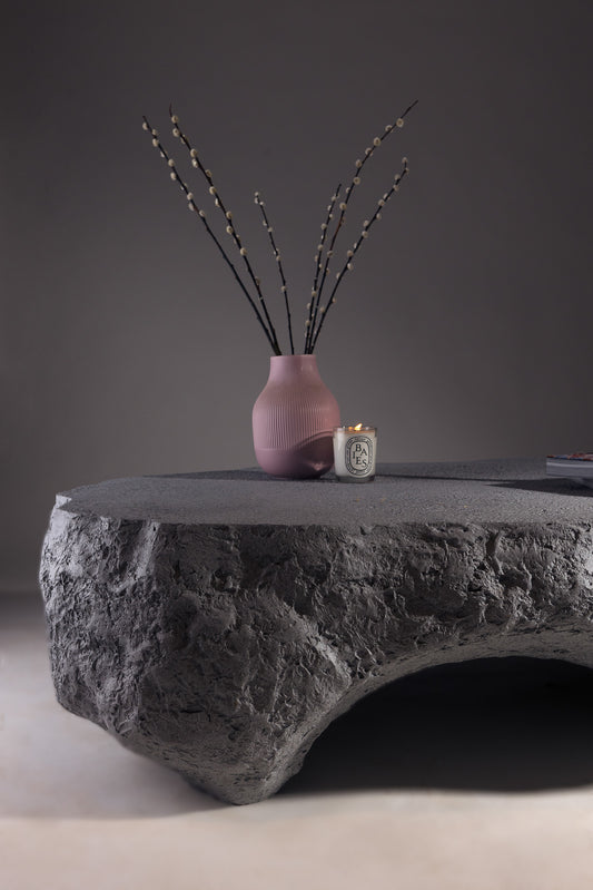 The Guiltless Grey Rock Table - August- The Mob Collective