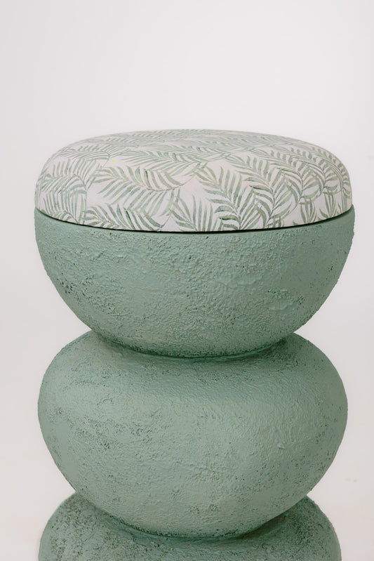 The Sleek Sassy Bar Stool - August- The Mob Collective