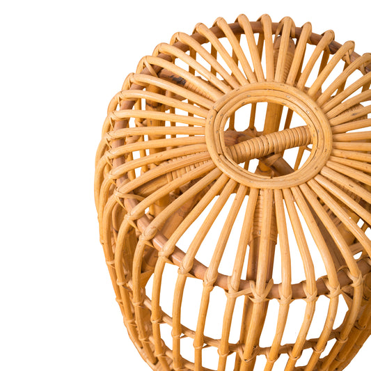 Bamboo Stool - SNUG- The Mob Collective