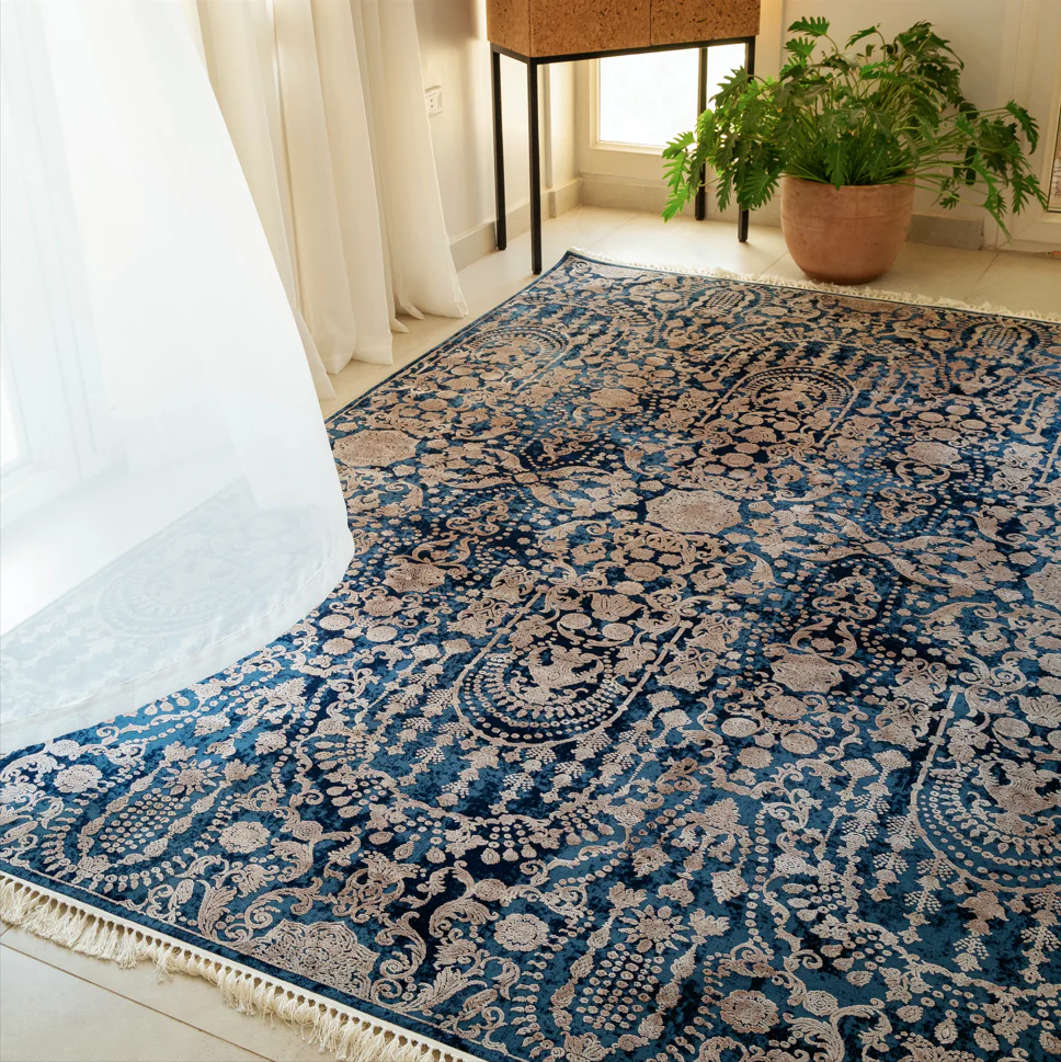 Baroness - Ray Rugs- The Mob Collective