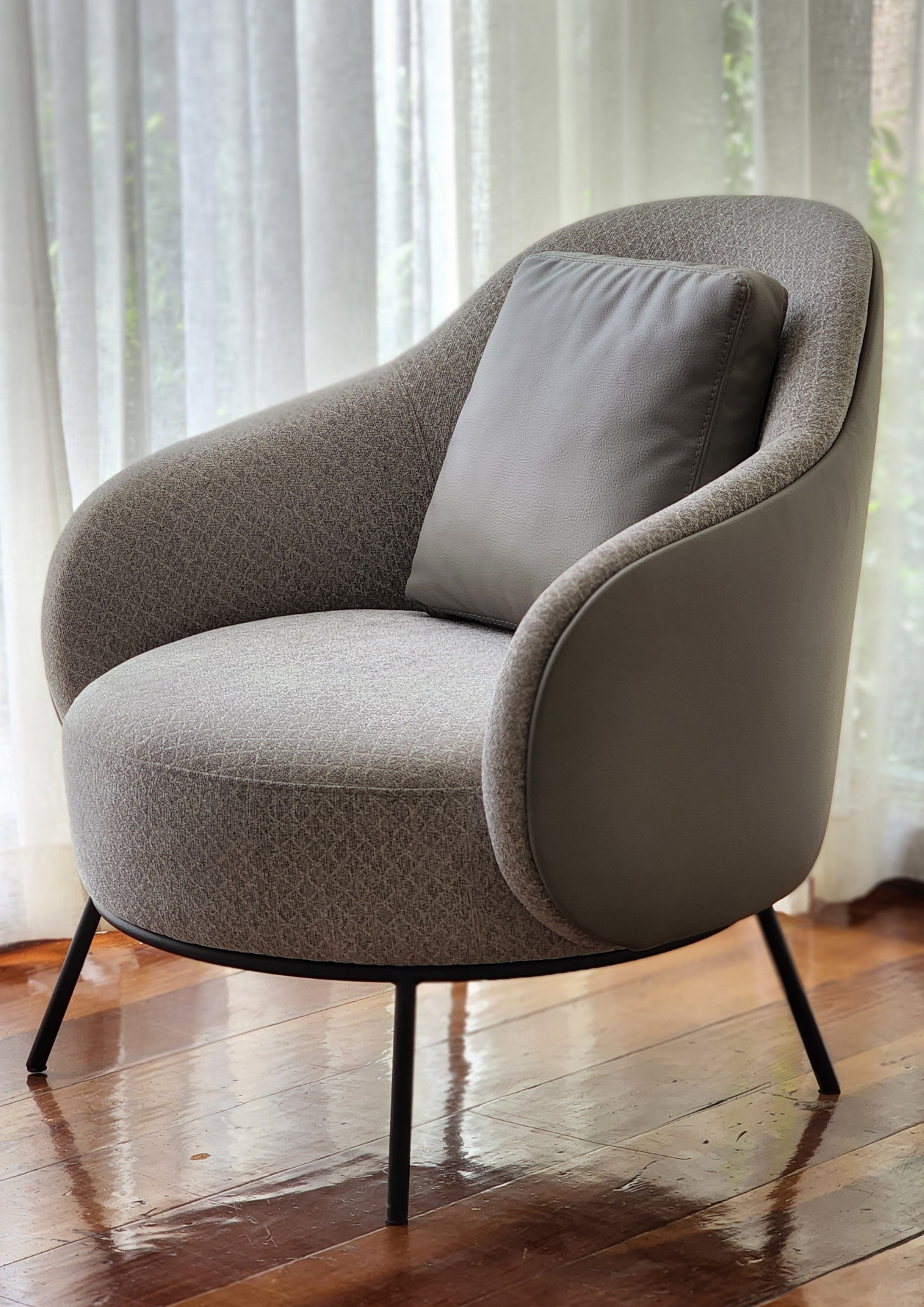 Botanic Armchair - SALA- The Mob Collective