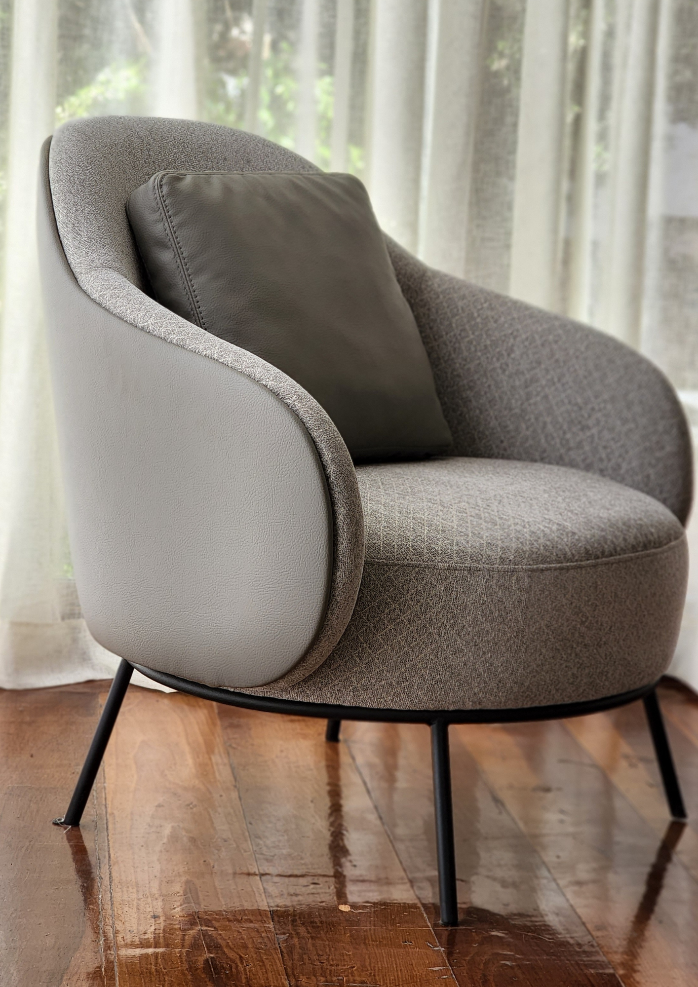 Botanic Armchair - SALA- The Mob Collective