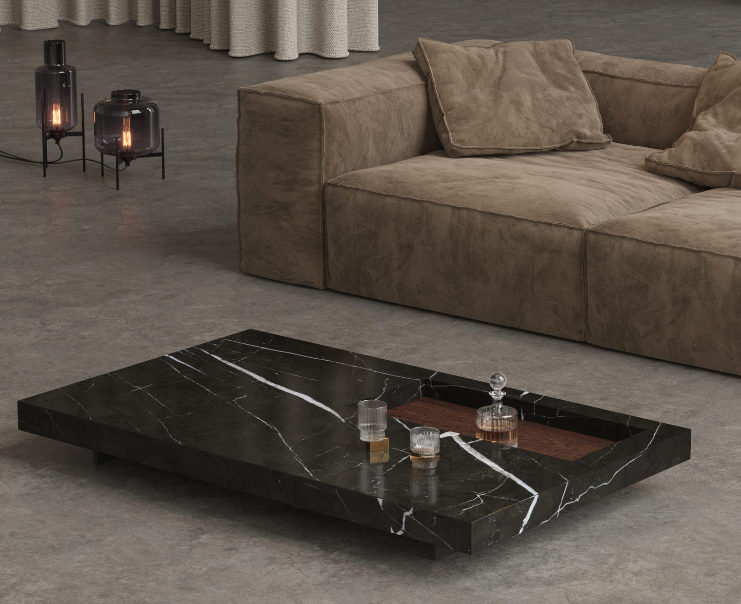 Boteco Coffee Table - SALA- The Mob Collective
