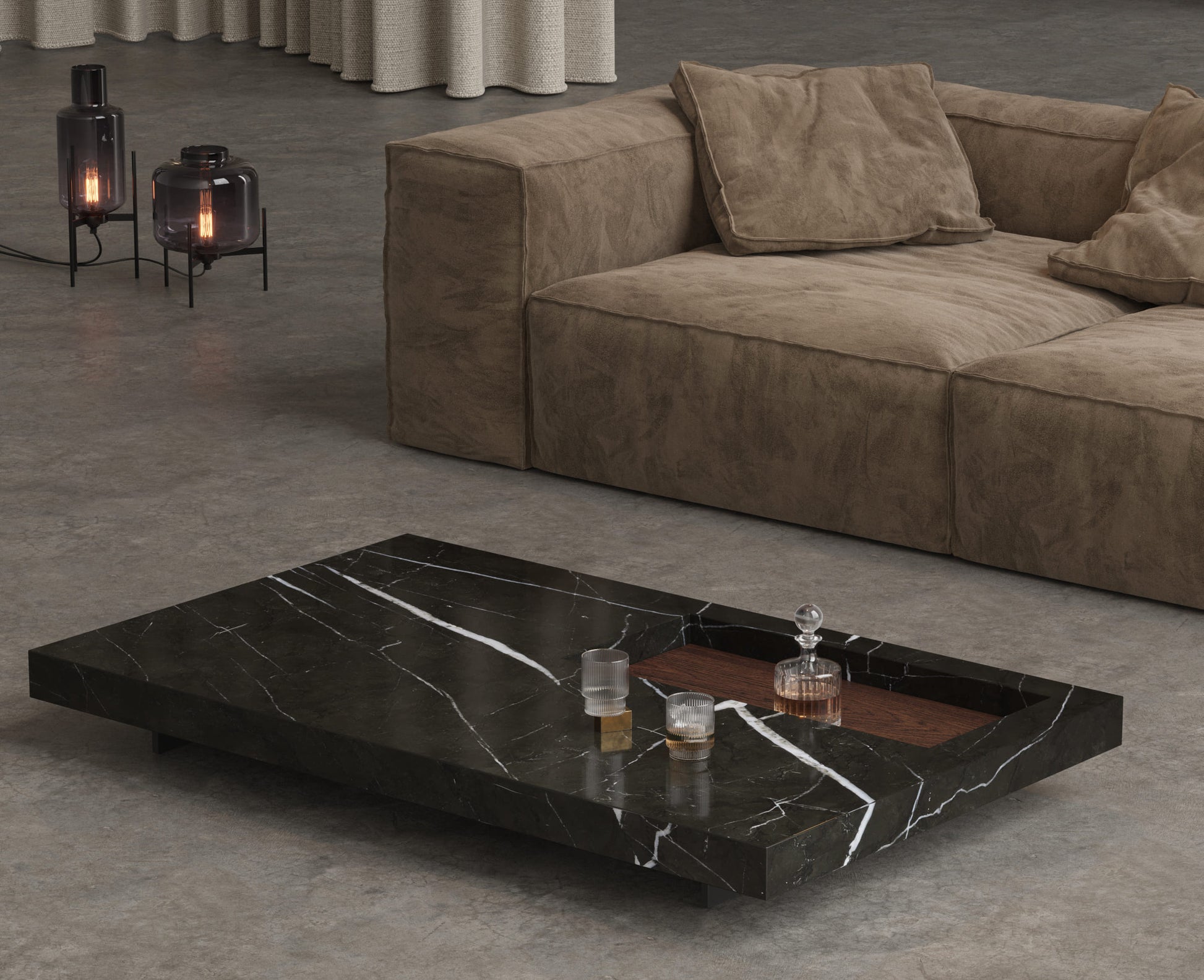Boteco Coffee Table - SALA- The Mob Collective