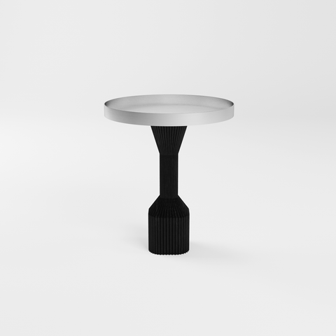 Rock Side Table - Undefined- The Mob Collective