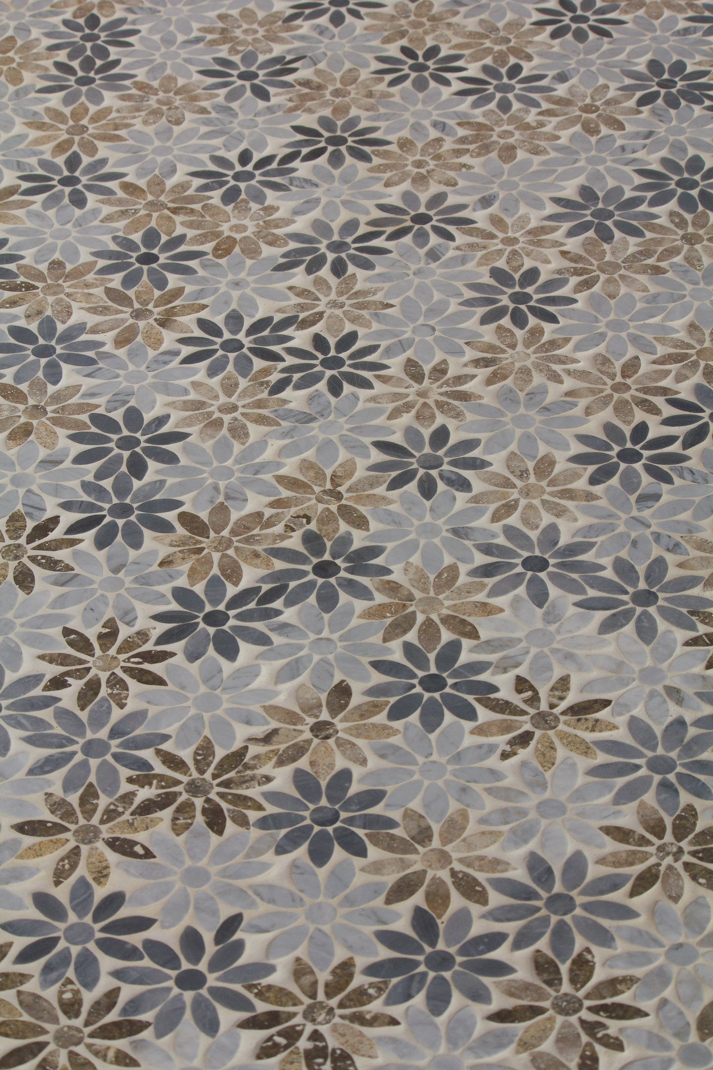 In Full Bloom Coffee Table - Cairo Stone Studio- The Mob Collective