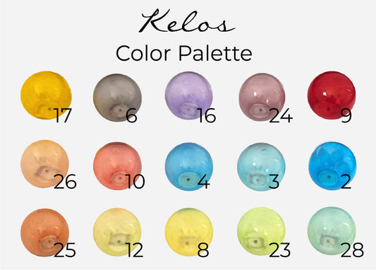 TL-18 - KELOS- The Mob Collective