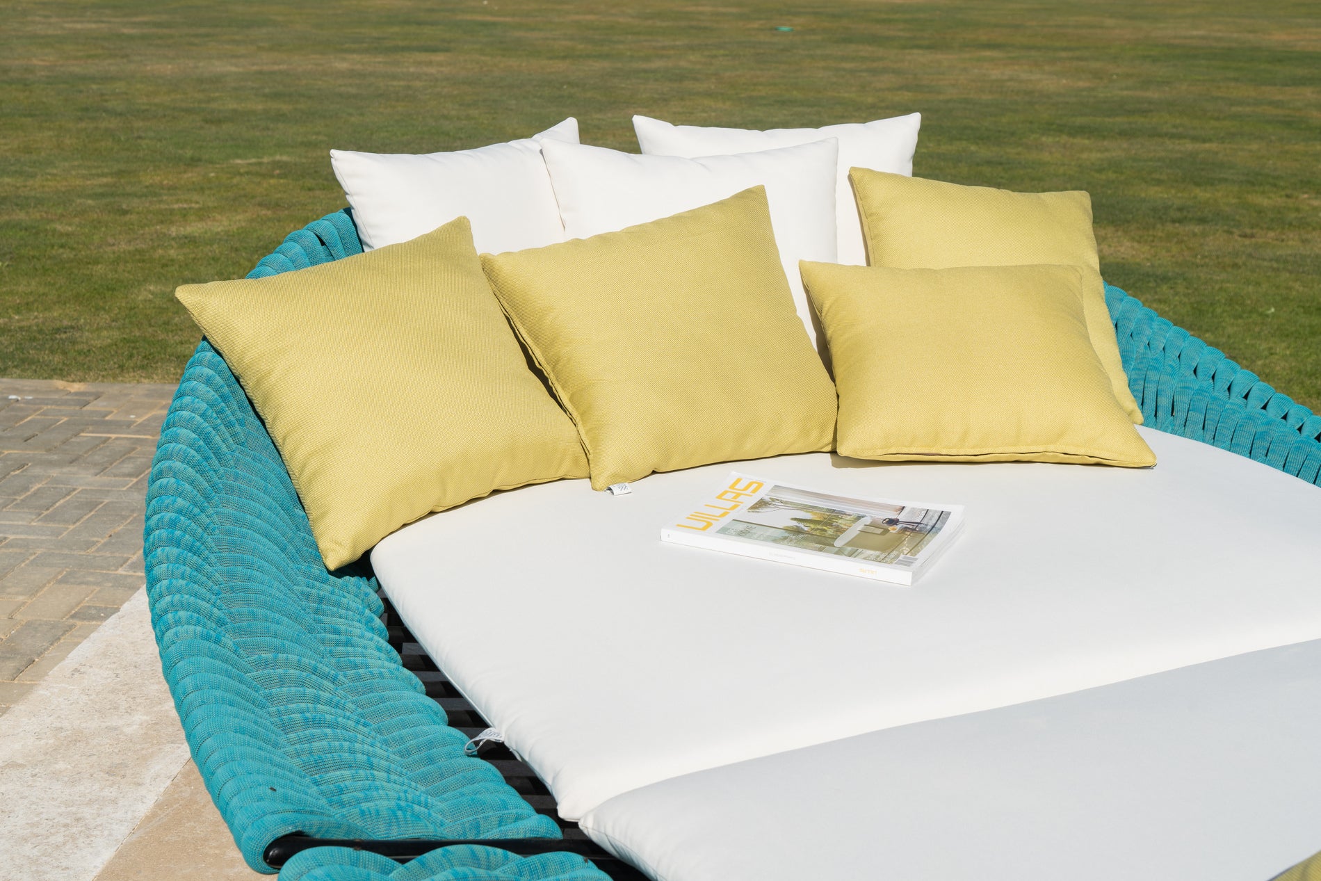 Capsule Sunbed - CASA Designs- The Mob Collective
