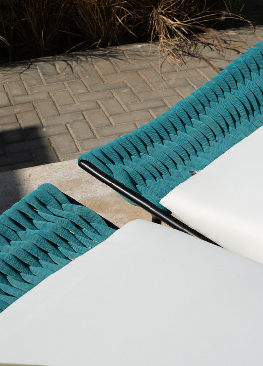 Capsule Sunbed - CASA Designs- The Mob Collective