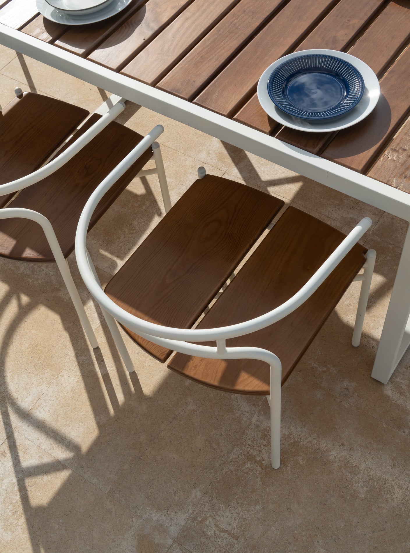 Yard Dining Set - CASA Designs- The Mob Collective