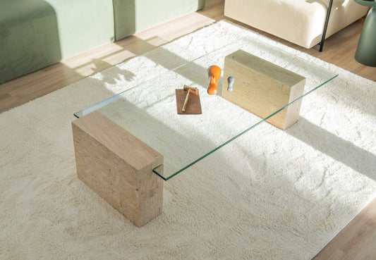 Sora Coffee Table - CASA Designs- The Mob Collective