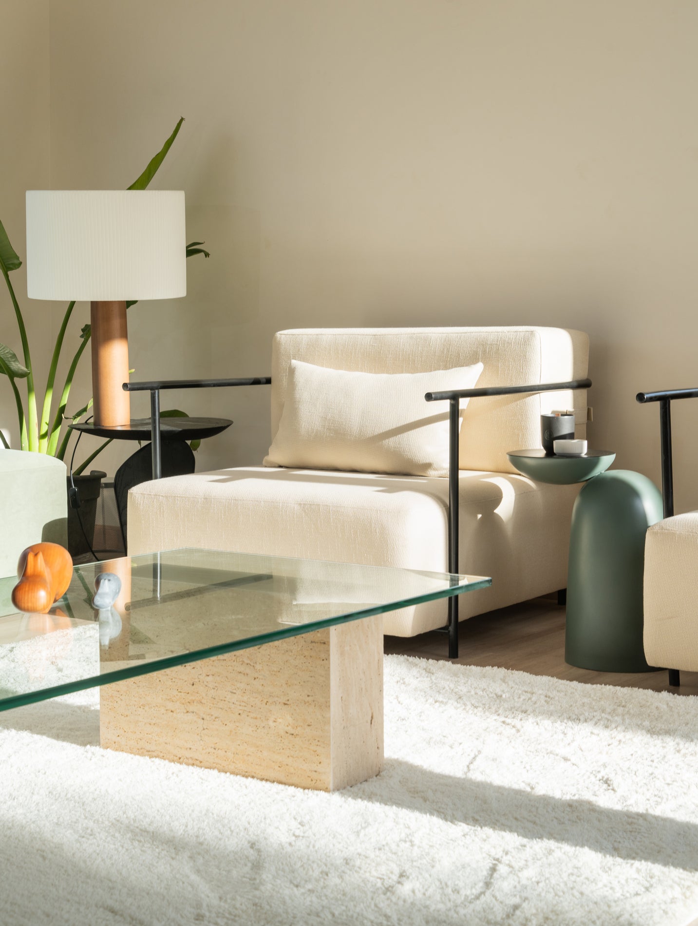 Sora Coffee Table - CASA Designs- The Mob Collective