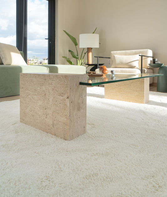 Sora Coffee Table - CASA Designs- The Mob Collective