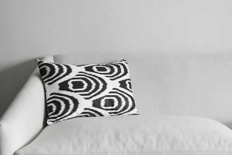 Psyschedelic Cushion - Maison Turk- The Mob Collective