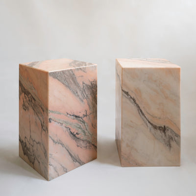 Cubes Side Table - Reha- The Mob Collective