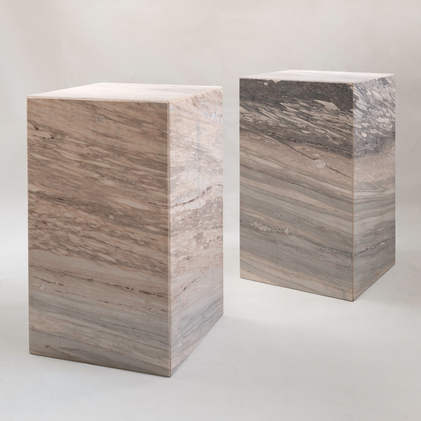 Cubes Side Table - Reha- The Mob Collective