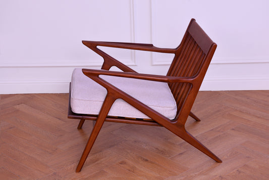 The Zed Chair - Ark Design- The Mob Collective