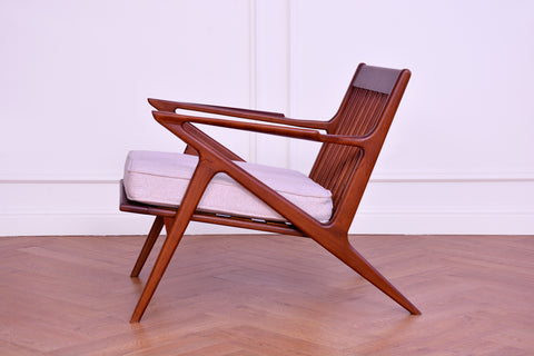 The Zed Chair - Ark Design- The Mob Collective