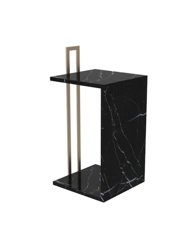 Dart Side Table - Noun Furniture- The Mob Collective