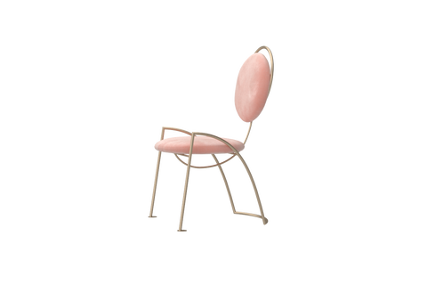 Jay Dining Chair - Noun Furniture- The Mob Collective