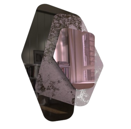 Essence Mirror - Mahally- The Mob Collective