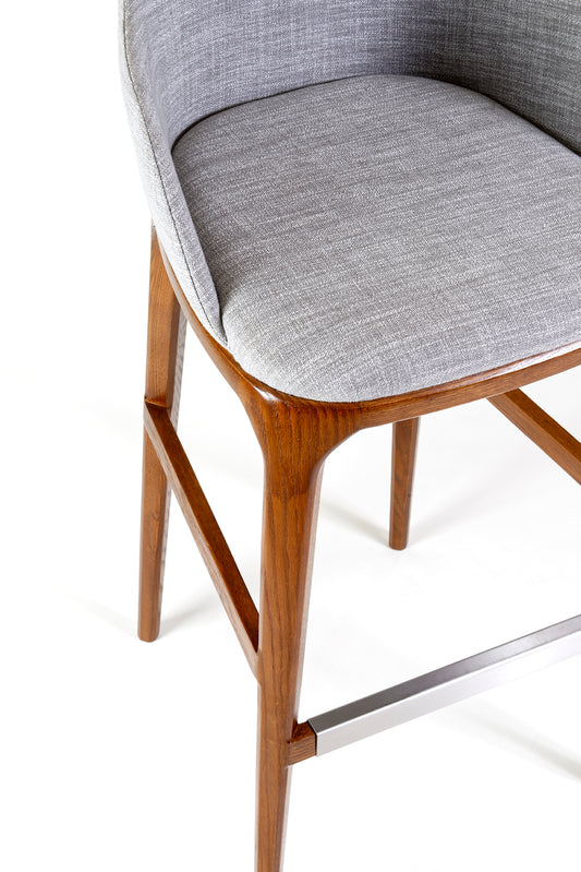 Thorn Bar Stool - C REALITY- The Mob Collective