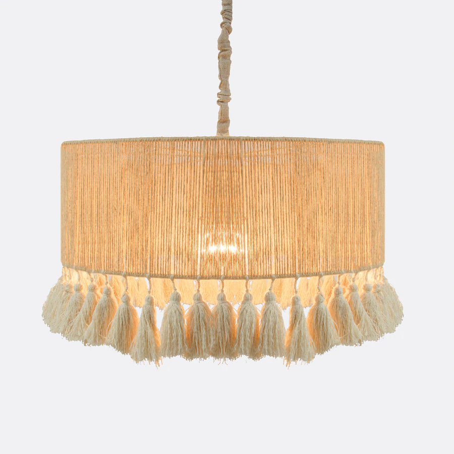 Formentera Chandelier - INCA- The Mob Collective