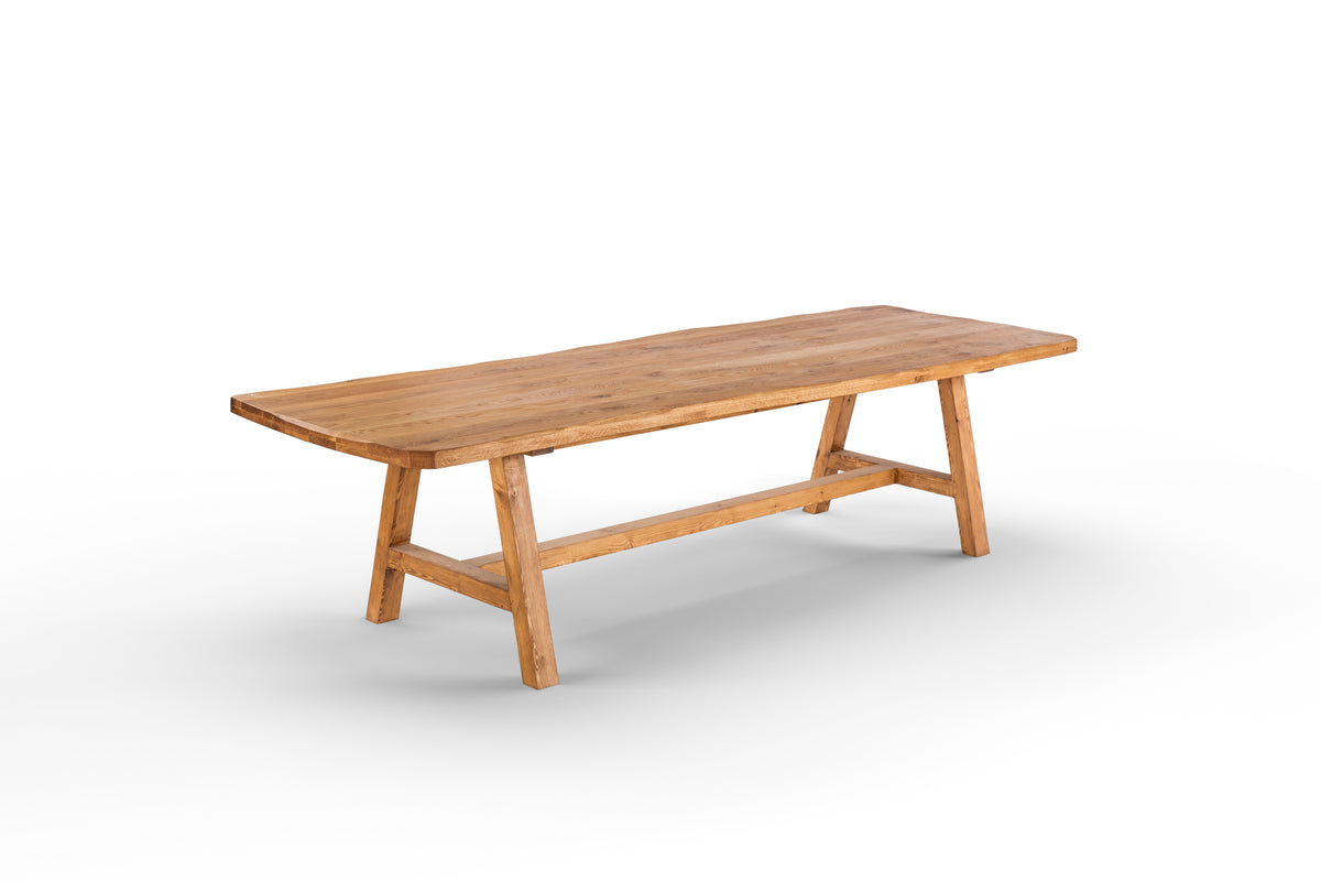 For The Love Of Nature Dining Table - Shewekar- The Mob Collective