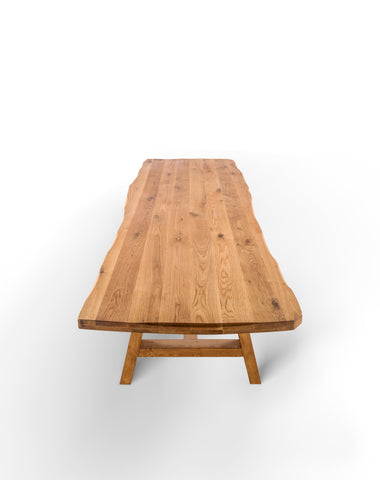 For The Love Of Nature Dining Table - Shewekar- The Mob Collective