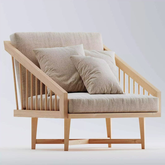 Crate Armchair - EKLEGO- The Mob Collective