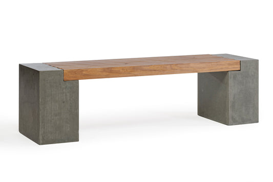 Solid Bench - TOUTOUNGI- The Mob Collective