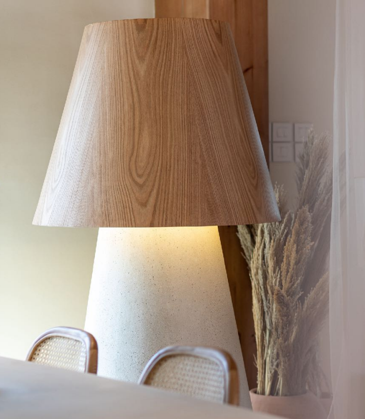 Gaia Floor Lamp - C REALITY- The Mob Collective