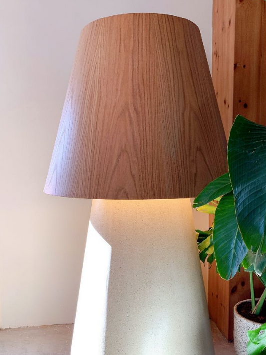Gaia Floor Lamp - C REALITY- The Mob Collective