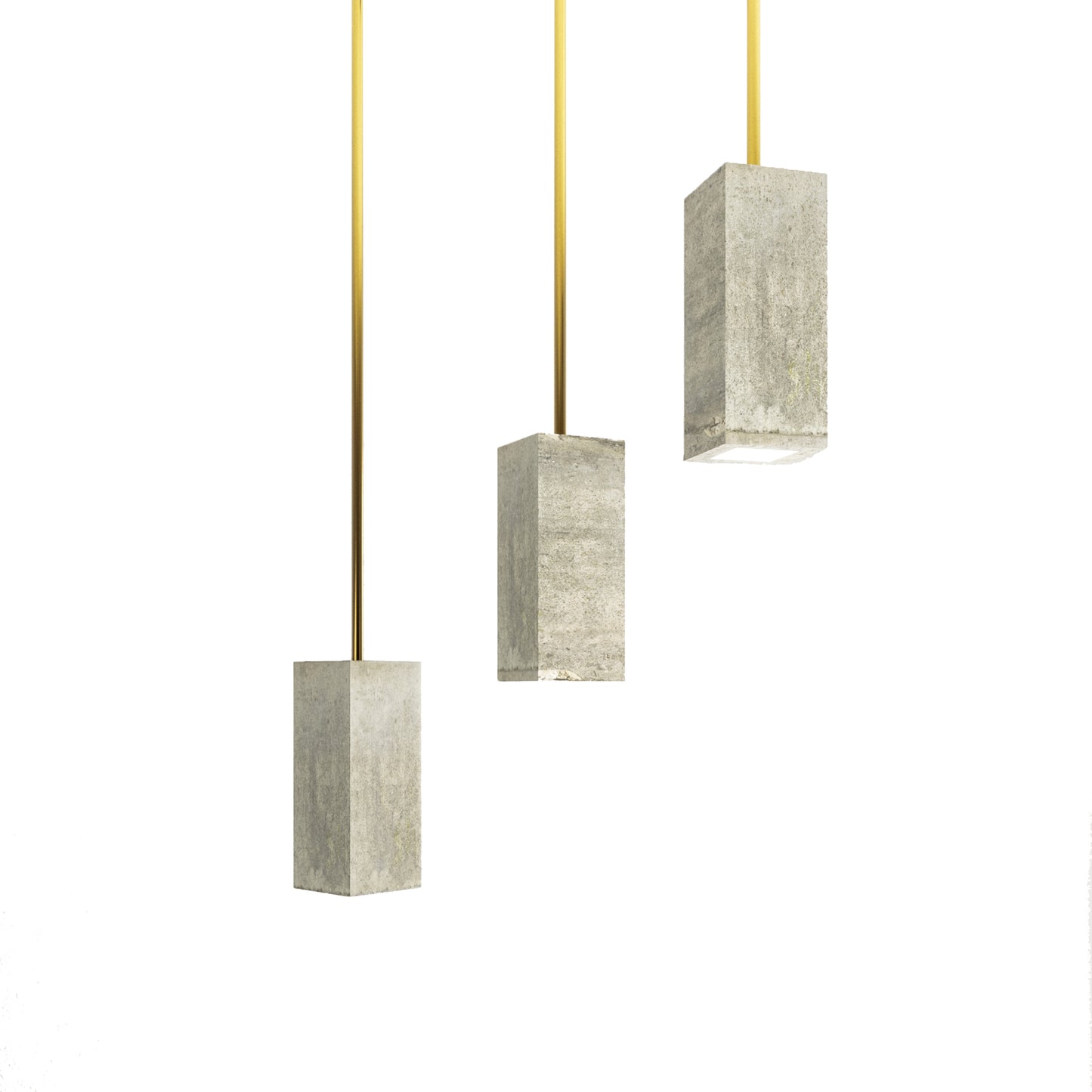 Hanged Pendant - DAI LIGHTING- The Mob Collective