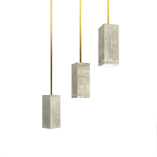 Hanged Pendant - DAI LIGHTING- The Mob Collective