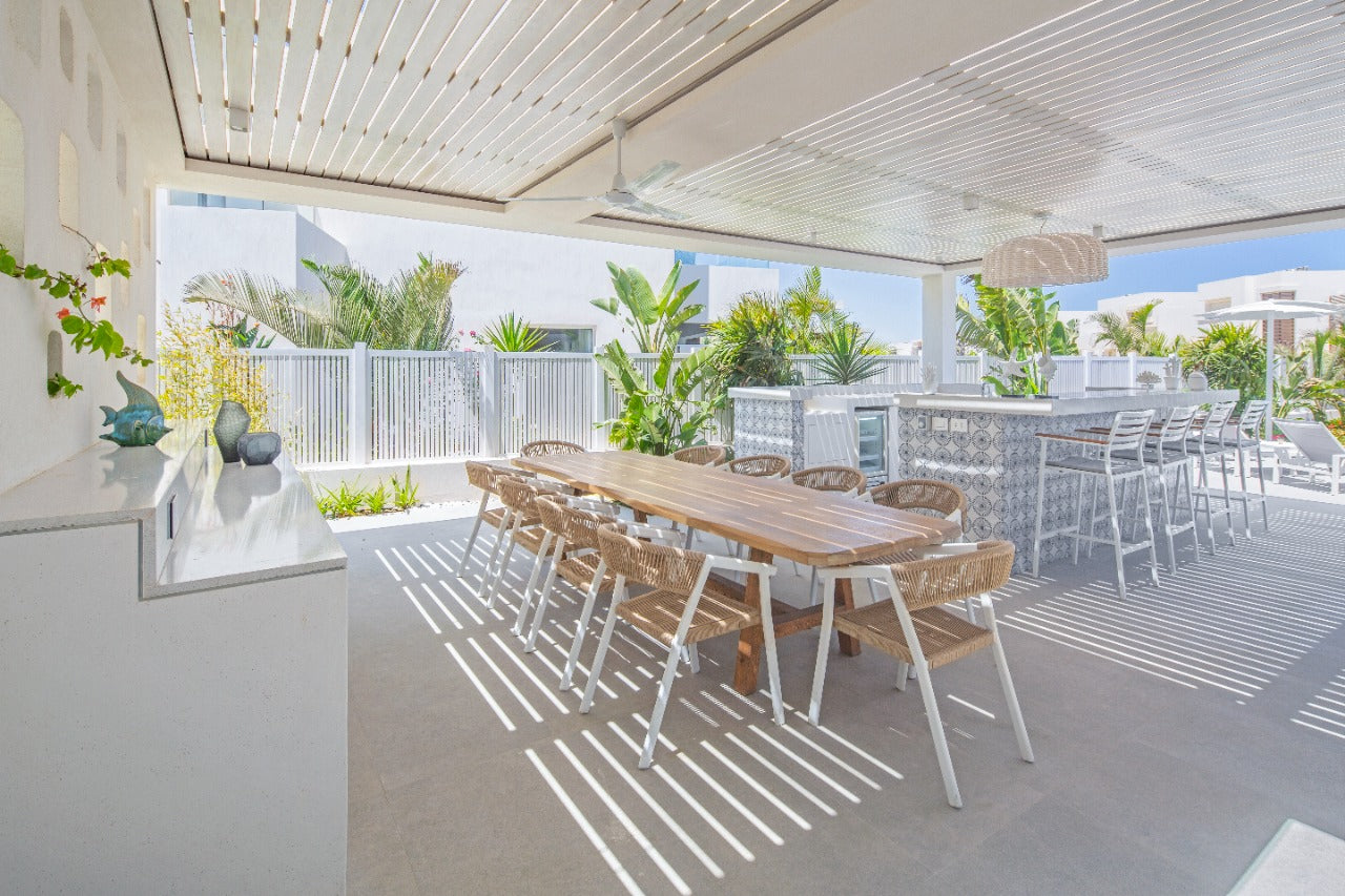 For The Love Of Nature Dining Table - Shewekar- The Mob Collective