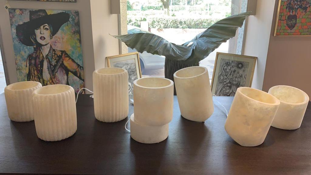 Scalloped - New Egyptian- The Mob Collective