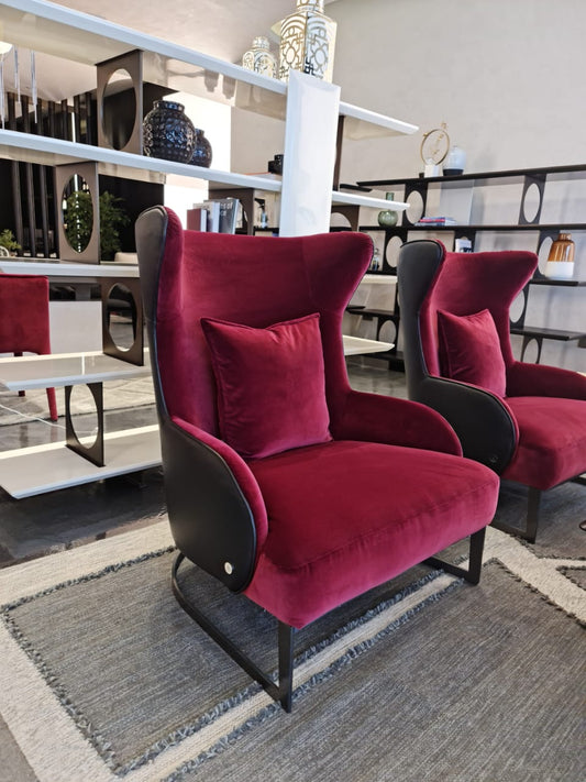 Cortina Chair - Aurea- The Mob Collective