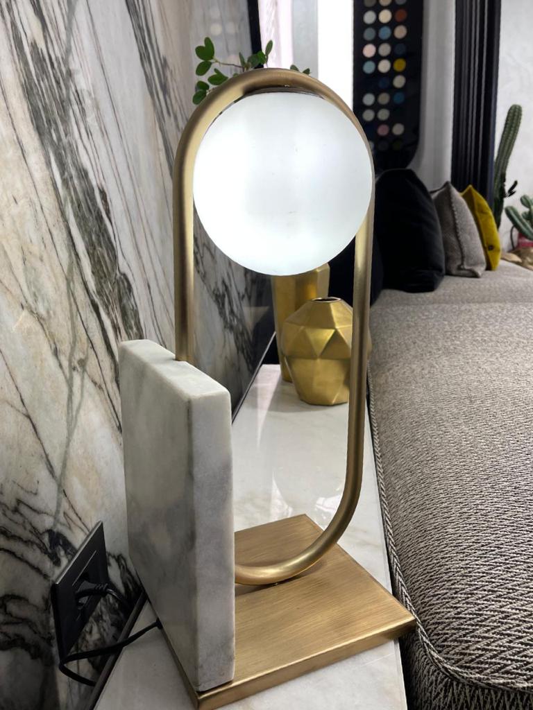 Sanremo Table lamp - Aurea- The Mob Collective