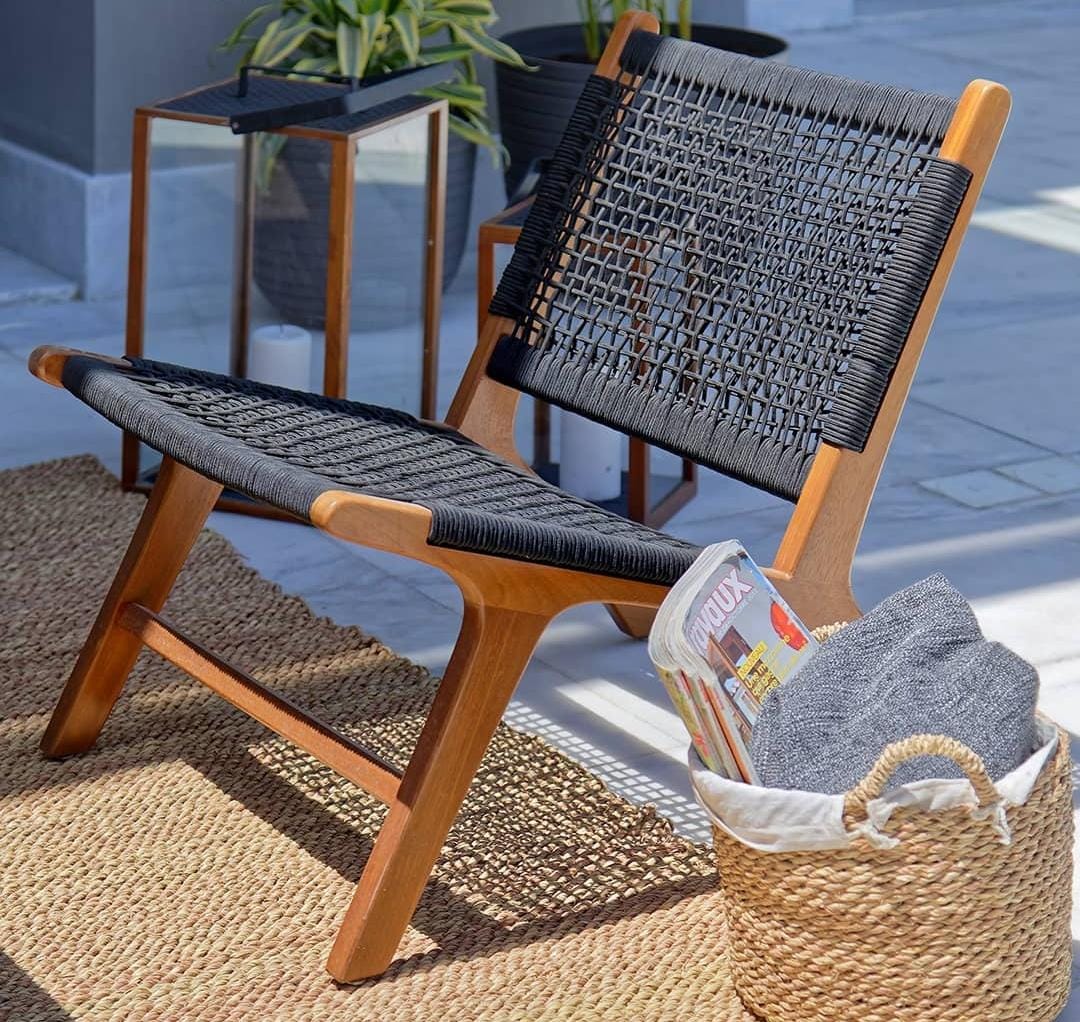 Solidere Deck Chair - TOUTOUNGI- The Mob Collective