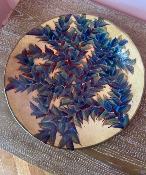 Multi-Color Plate - Maward- The Mob Collective