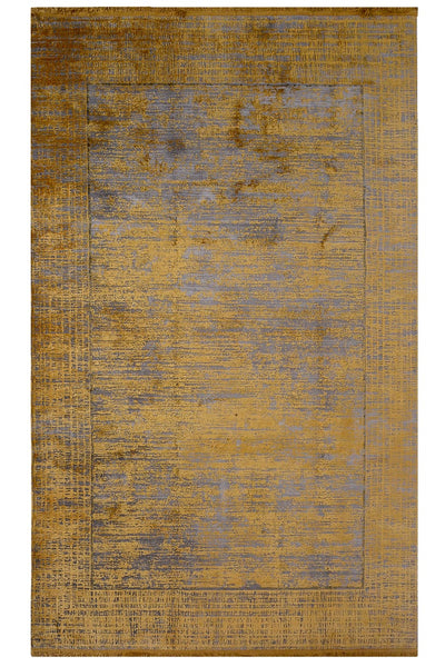 Golden Frame - Ray Rugs- The Mob Collective